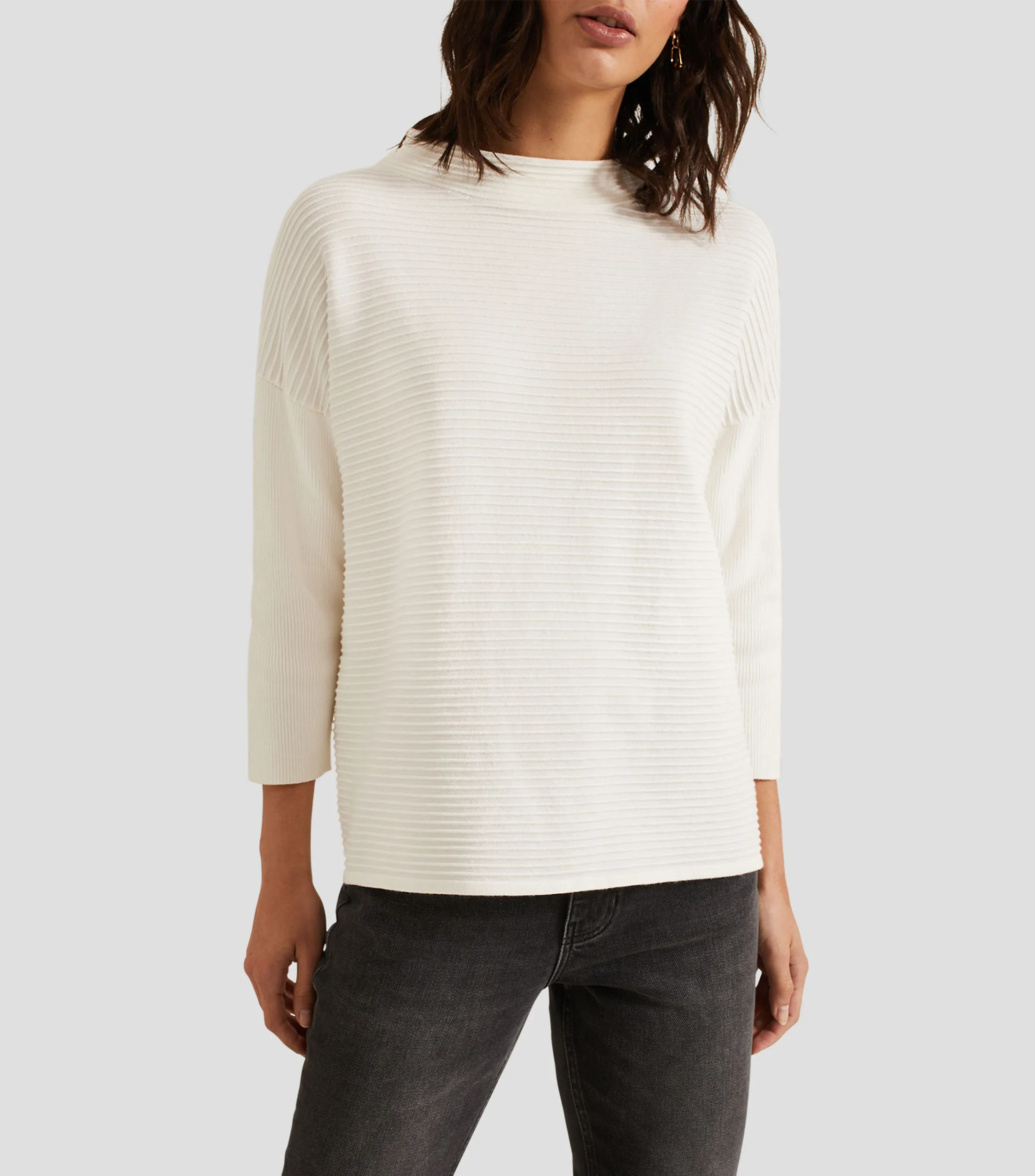 Phase Eight Suéter de cuello alto Mujer