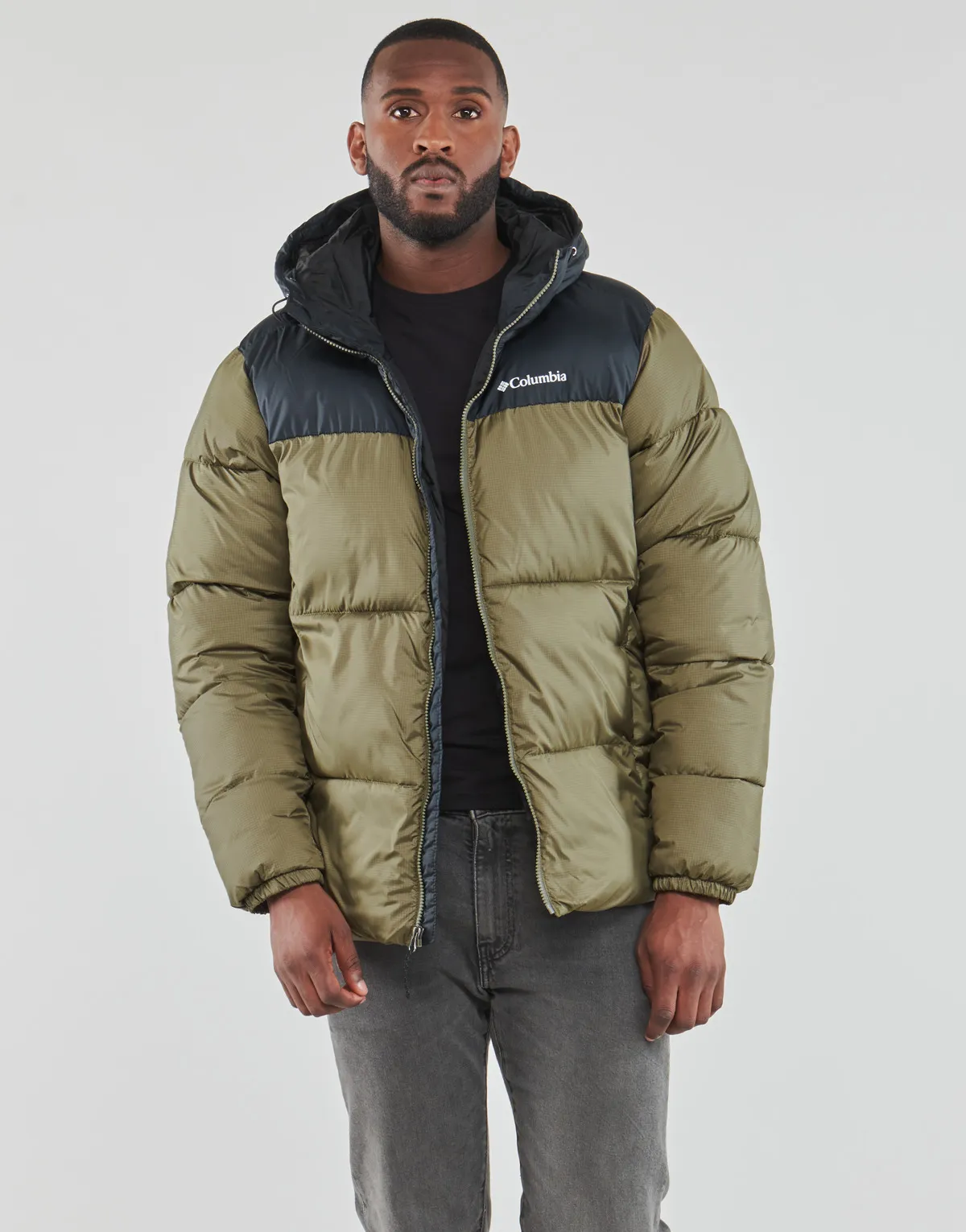 Puffect  Hooded Jacket