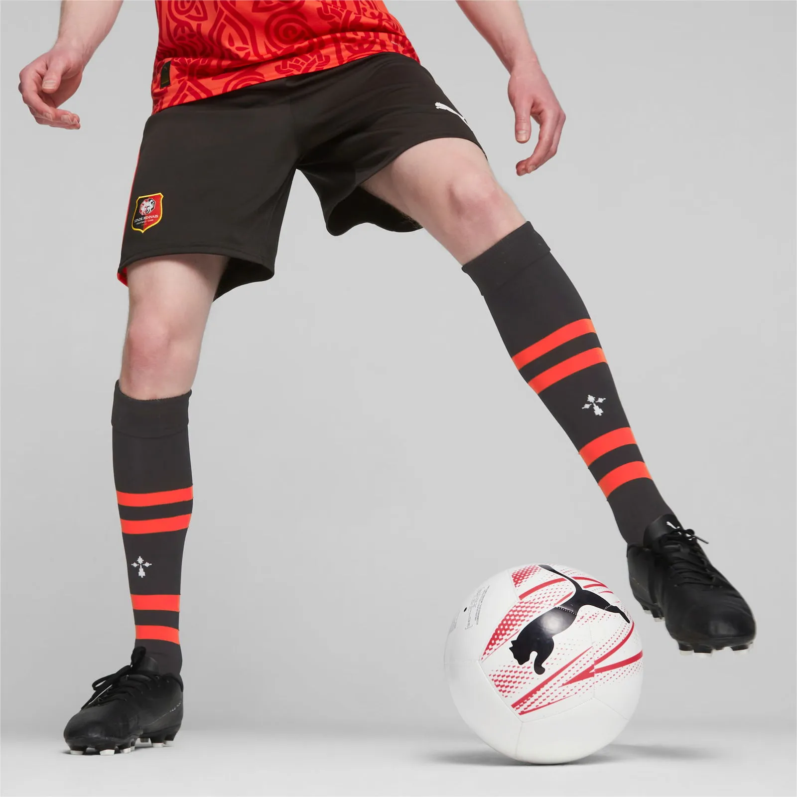 Puma Stade Rennais F.C. Football Shorts