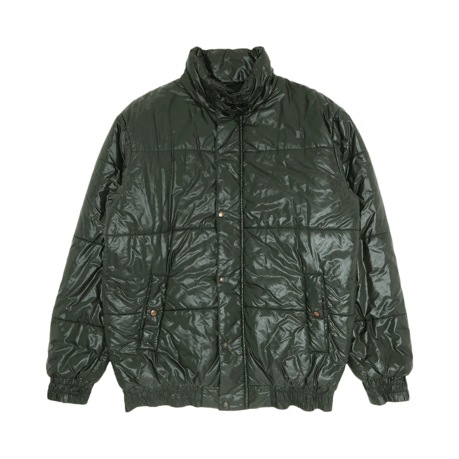 RAF SIMONS Vintage Virgina Creeper Puffer Jacket