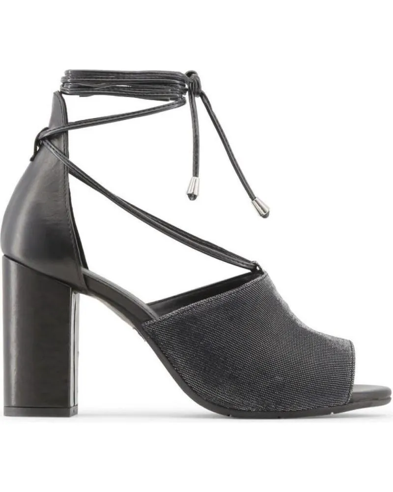 Sandalias de Mujer MADE IN ITALIA - AMALIA BLACK