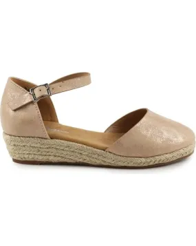 Sandalias de Mujer y Niña CHIKA10 CIRUELA 17 ROSE-LG PINK