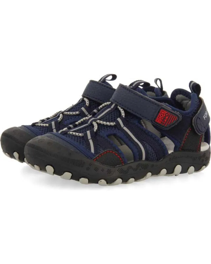 Sandalias GIOSEPPO  de Niño 68023-EMANCE CANGREJERAS NINO  MARINO