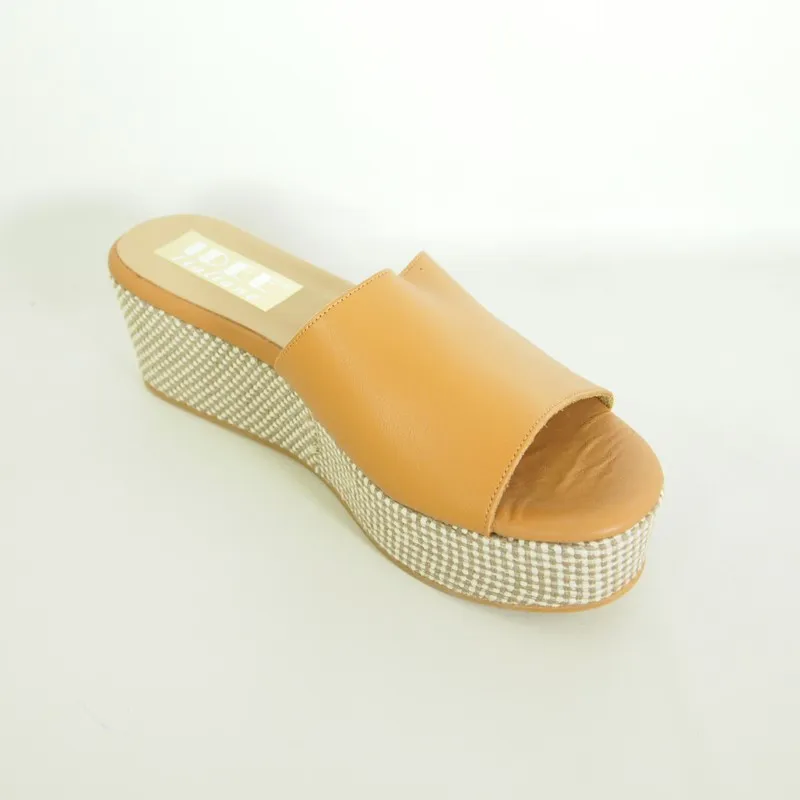 Sandalias Idee Italiane 2110 Cuero