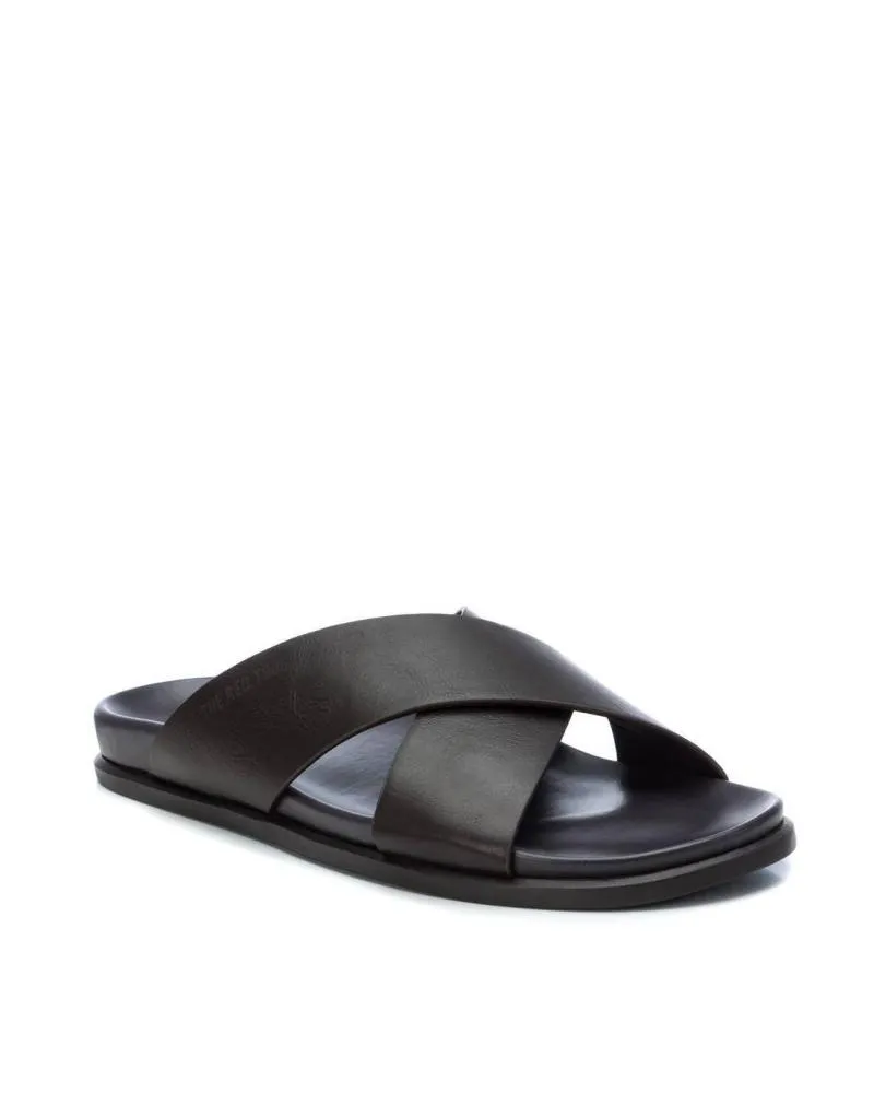 Sandalias XTI  de Hombre 044975  MARRON