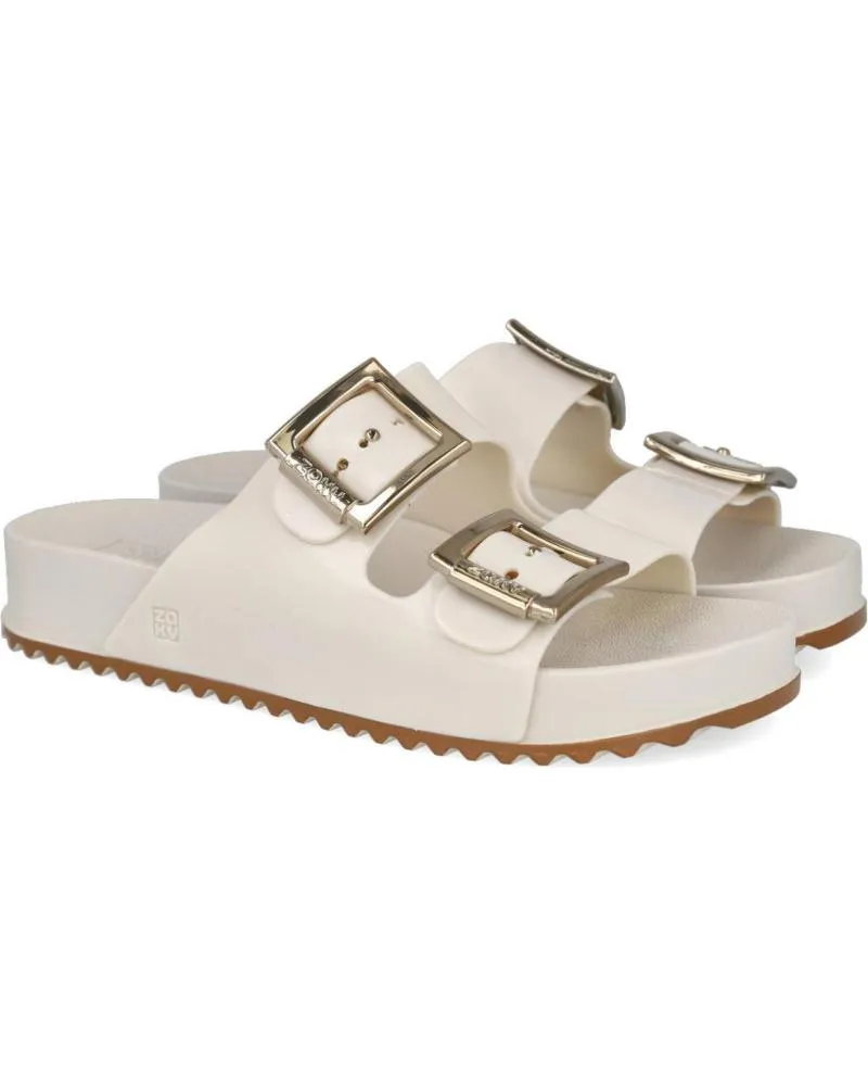 Sandalias ZAXY  de Mujer 18063 PARTNER III MUJER  BEIGE