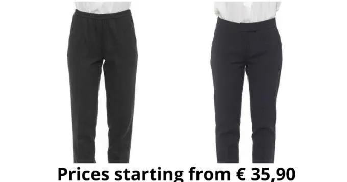 STOCK PANTALON  MUJER ALPHA STUDIO
