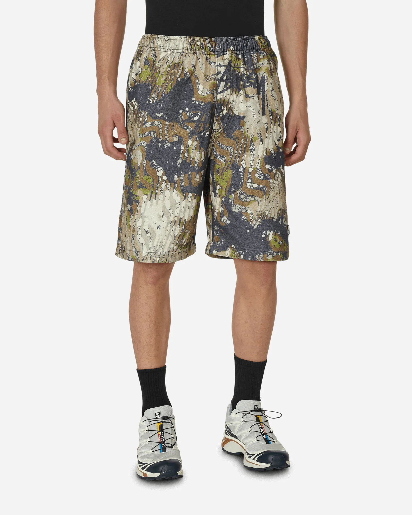 Stüssy Veil Camo Beach Shorts