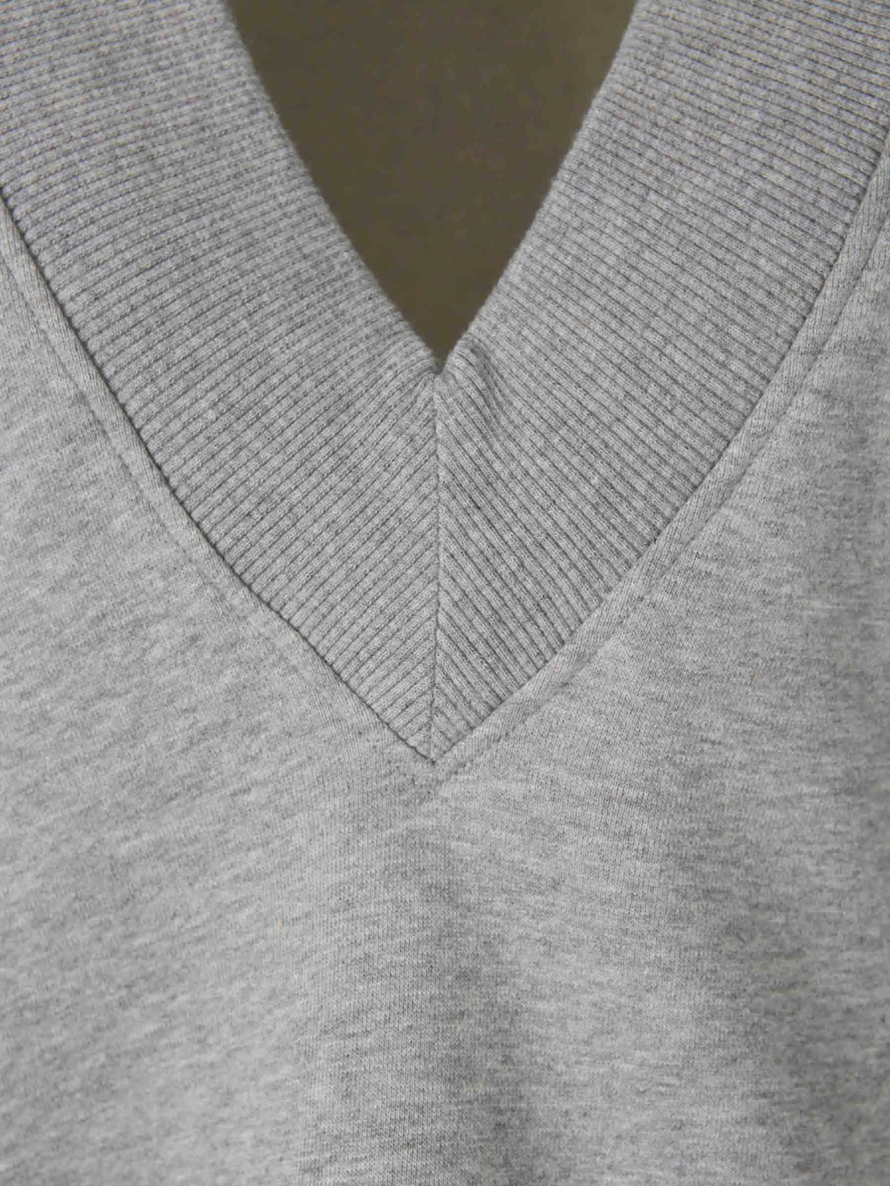 Sudadera Cropped Algodón