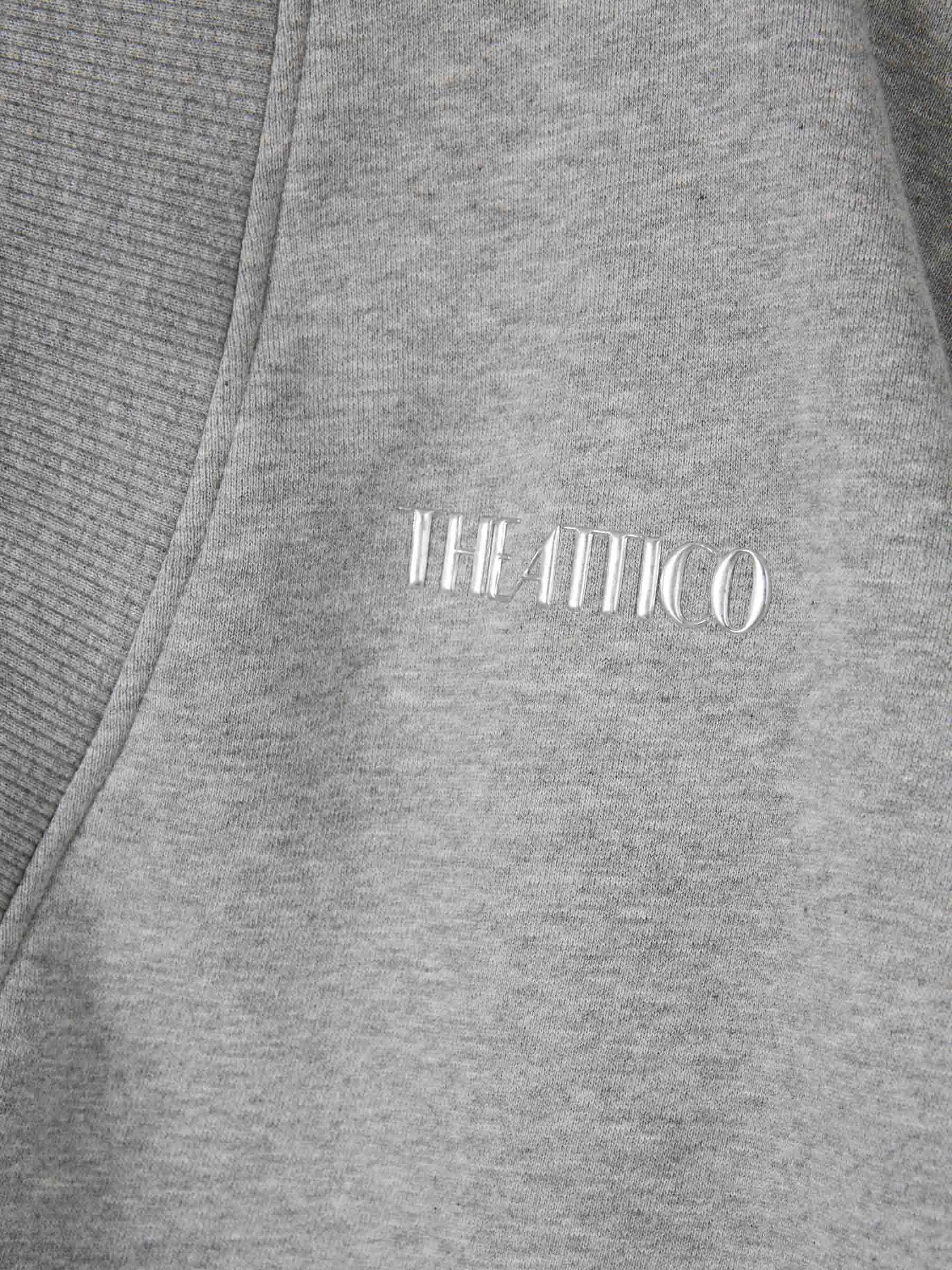 Sudadera Cropped Algodón