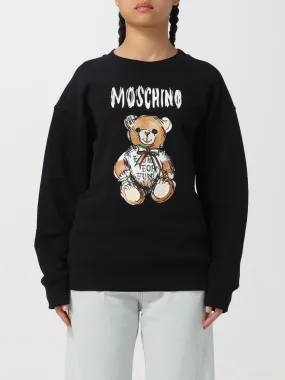 Sudadera mujer Moschino Couture