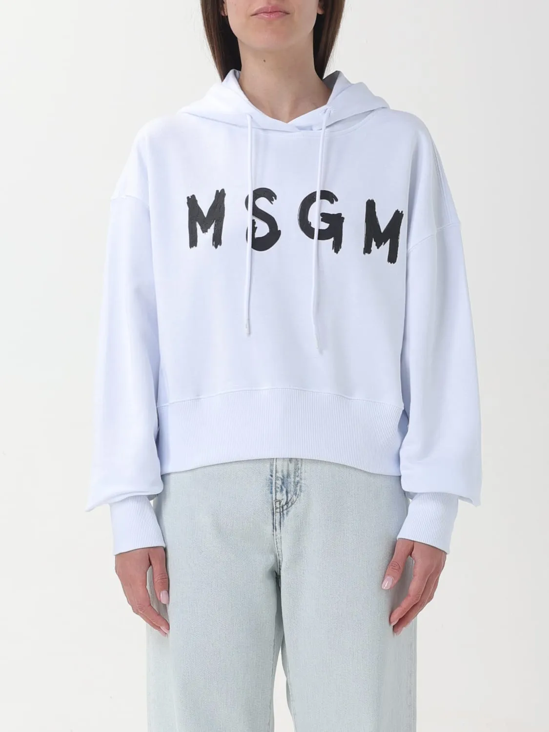 Sudadera mujer MSGM