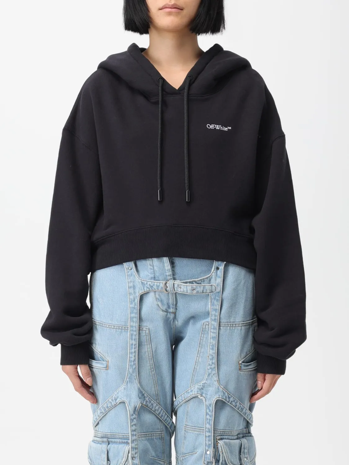 Sudadera mujer Off-white