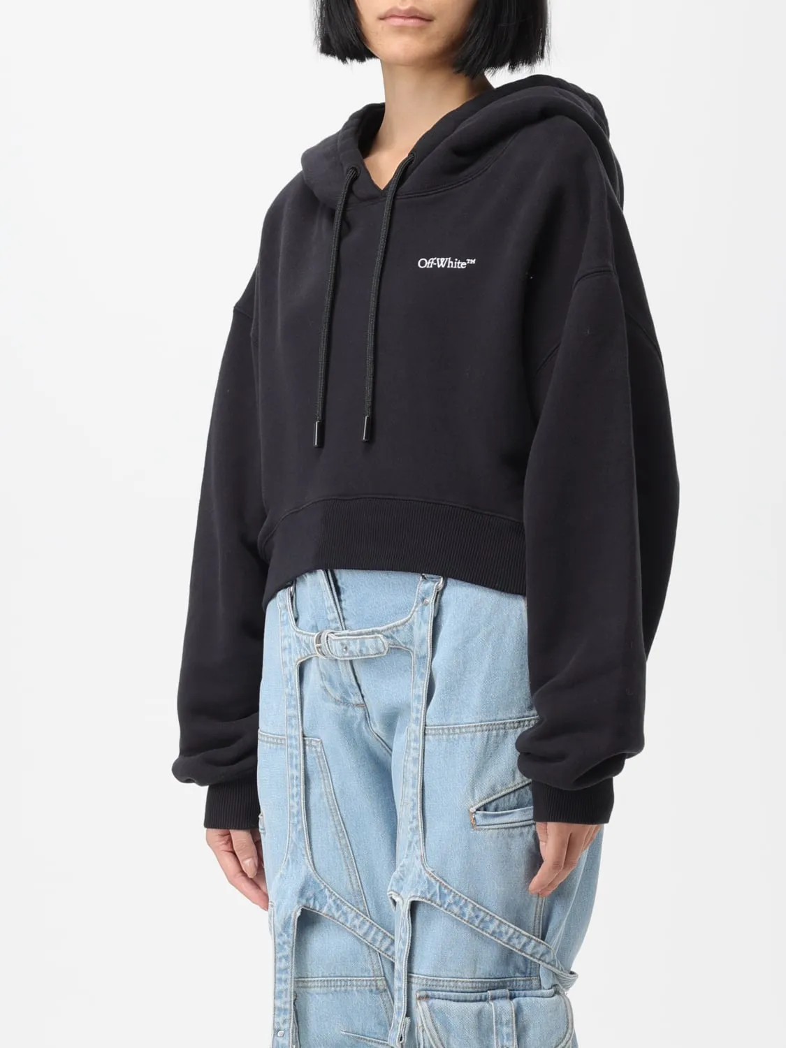 Sudadera mujer Off-white