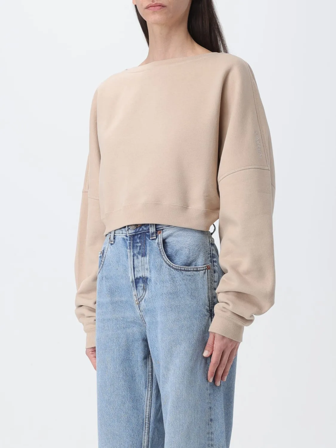 Sudadera mujer Saint Laurent