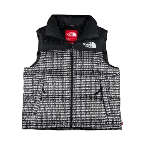 Supreme The North Face x Studded Nuptse Vest