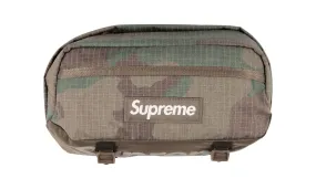 SUPREME WAIST BAG SS24 CAMO