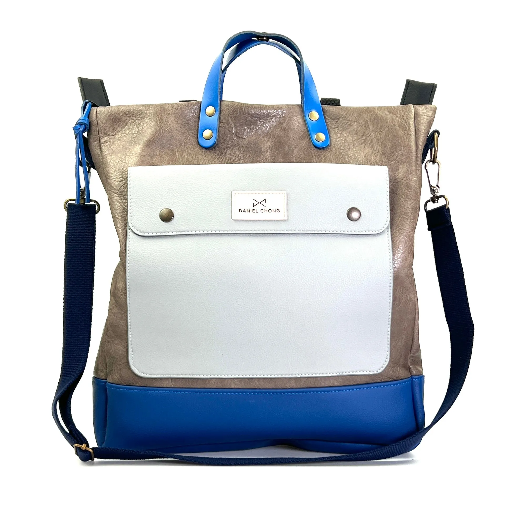 The Worker Bag & Backpack Brunello