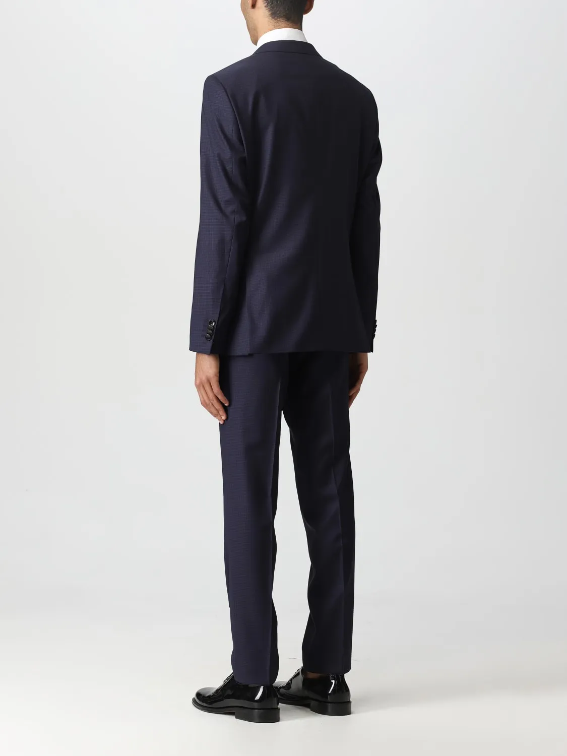 Traje hombre Boss