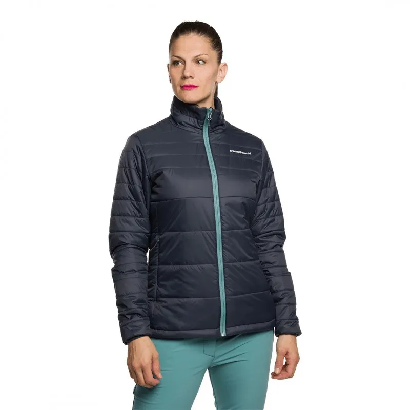 Trangoworld CHAQUETA BRIENZ COMPLET VERDE