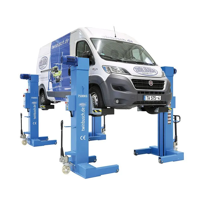 TW 575-4 Carretilla elevadora