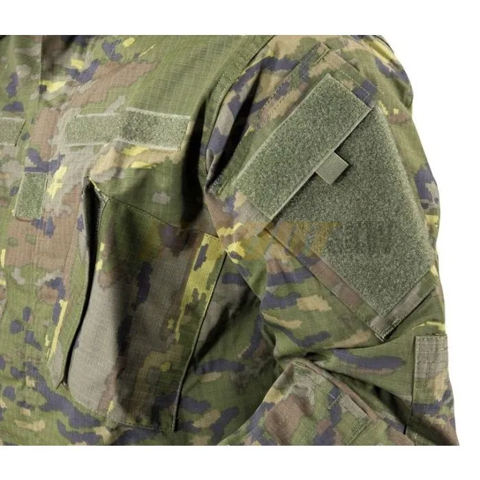 Uniforme Militar ACU Boscoso Pixelado Español