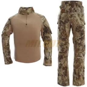 Uniforme Militar Combat Gen3 Kryptek Highlander