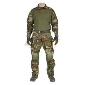 Uniforme Militar Gen3 DELTA TACTICS camo Woodland