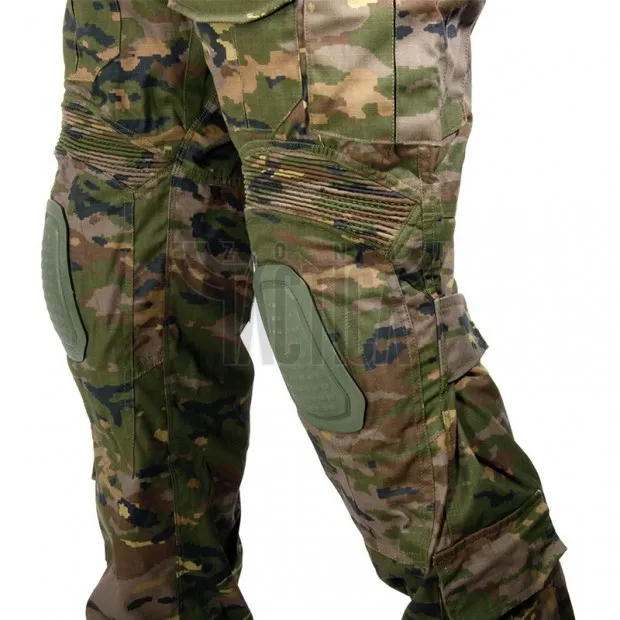 UNIFORME TÁCTICO DELTA TACTICS BOSCOSO PIXELADO