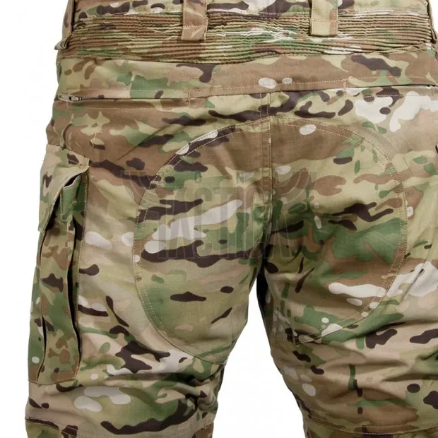 UNIFORME TÁCTICO DELTA TACTICS MULTICAM