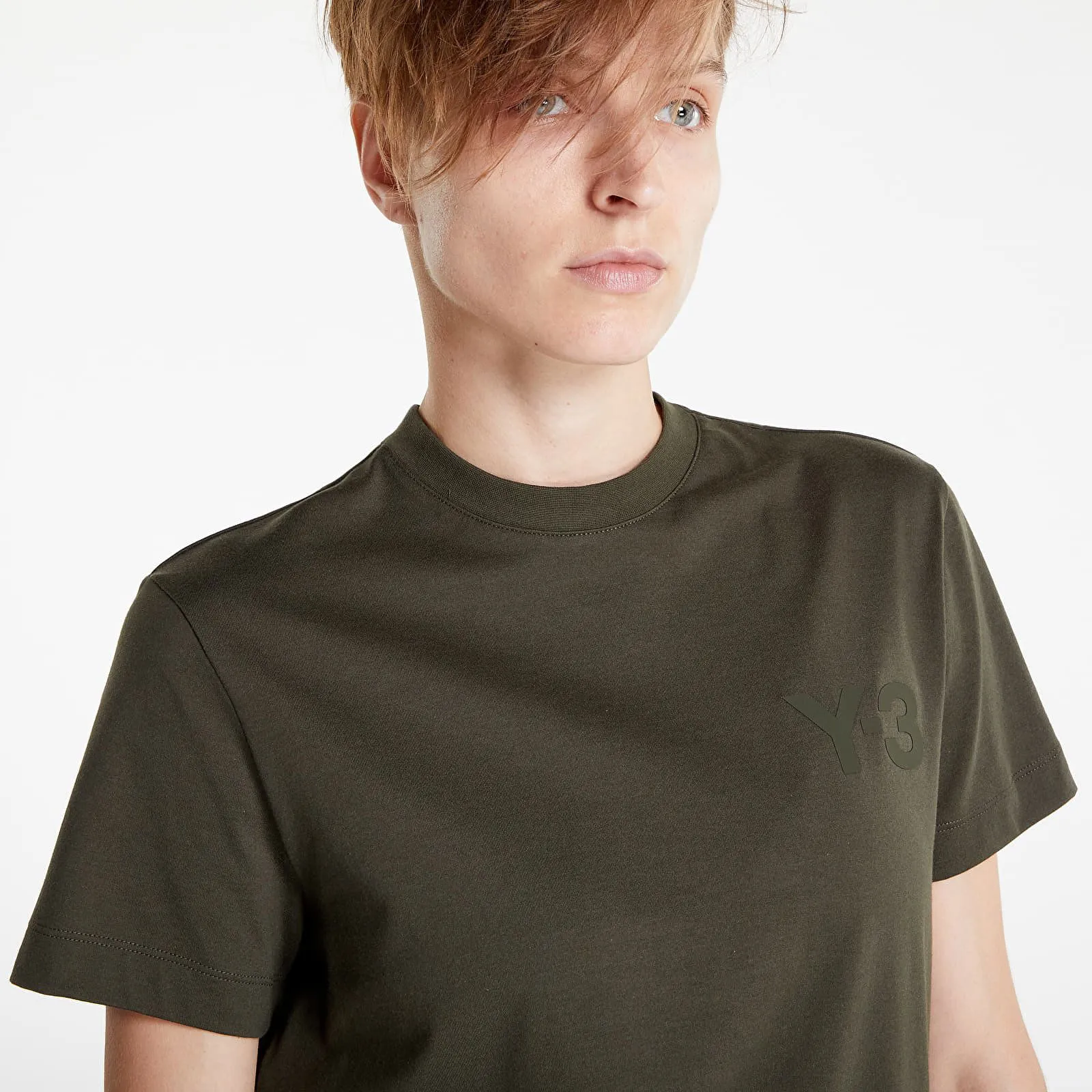 Y-3 Classic Logo Tee