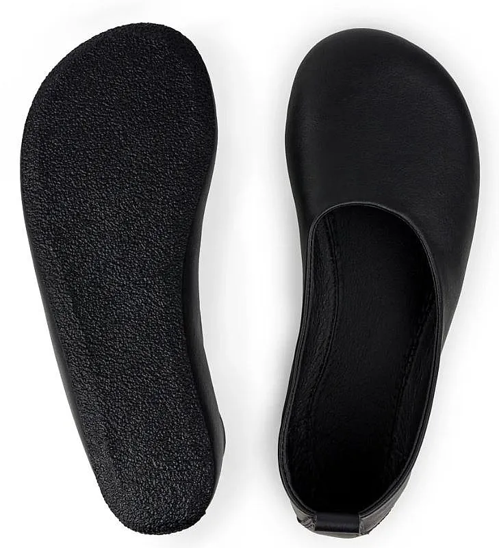 zapatos Ahinsa Shoes Chic - Black - women´s