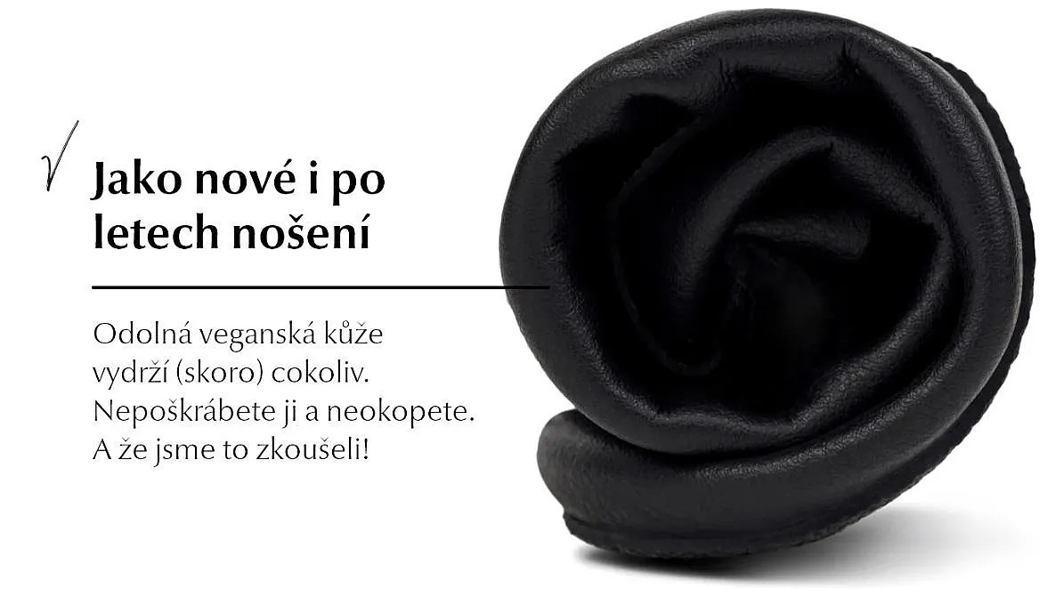 zapatos Ahinsa Shoes Chic - Black - women´s