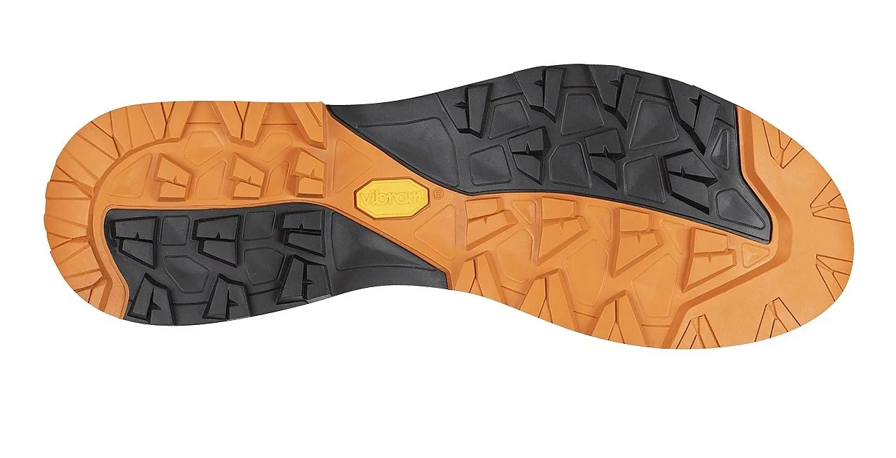 zapatos AKU Rock DFS GTX - Grey/Orange - men´s