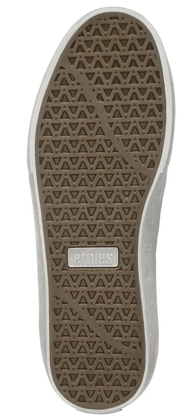 zapatos Etnies Barge LS - Orange/Navy - men´s