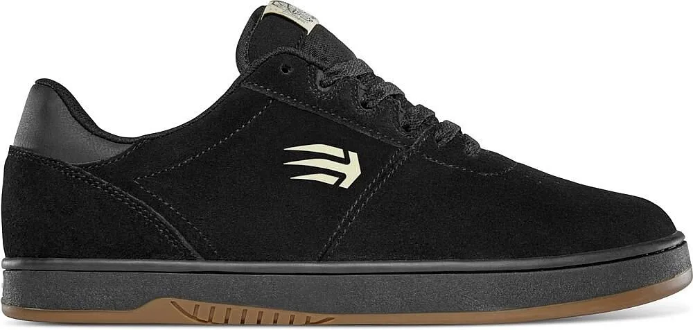 zapatos Etnies Josl1n X Bones - Black - men´s