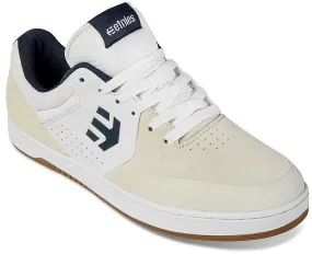 zapatos Etnies Marana - White/Navy - men´s