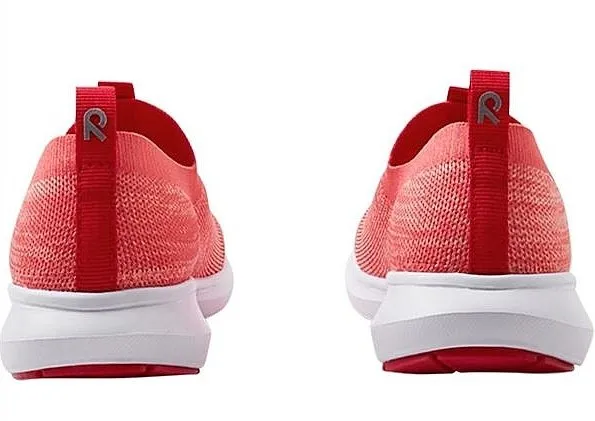 zapatos Reima Bouncing - Misty Red - girl´s
