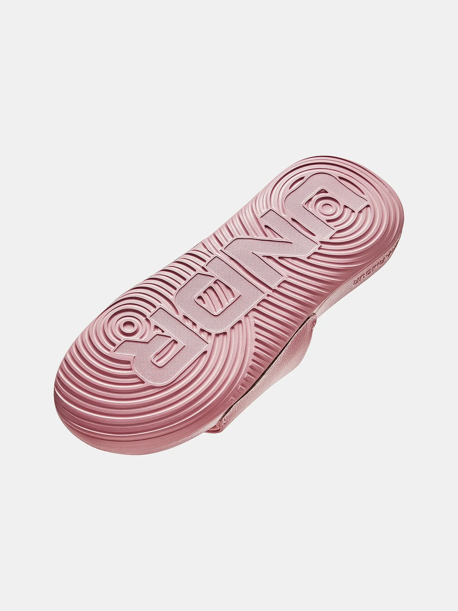 zapatos Under Armour Ansa Fixed Slides - Pink Elixir/Rebel Pink - women´s
