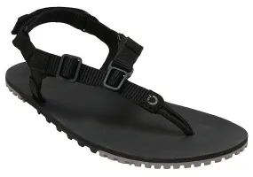 zapatos Xero Shoes H-Trail - Black/Fallen Rock - men´s