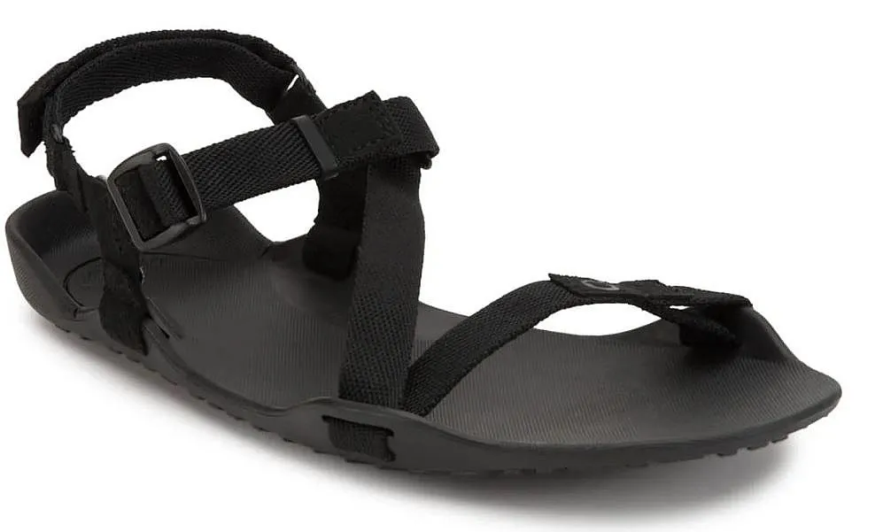 zapatos Xero Shoes Z-Trek - Black - women´s