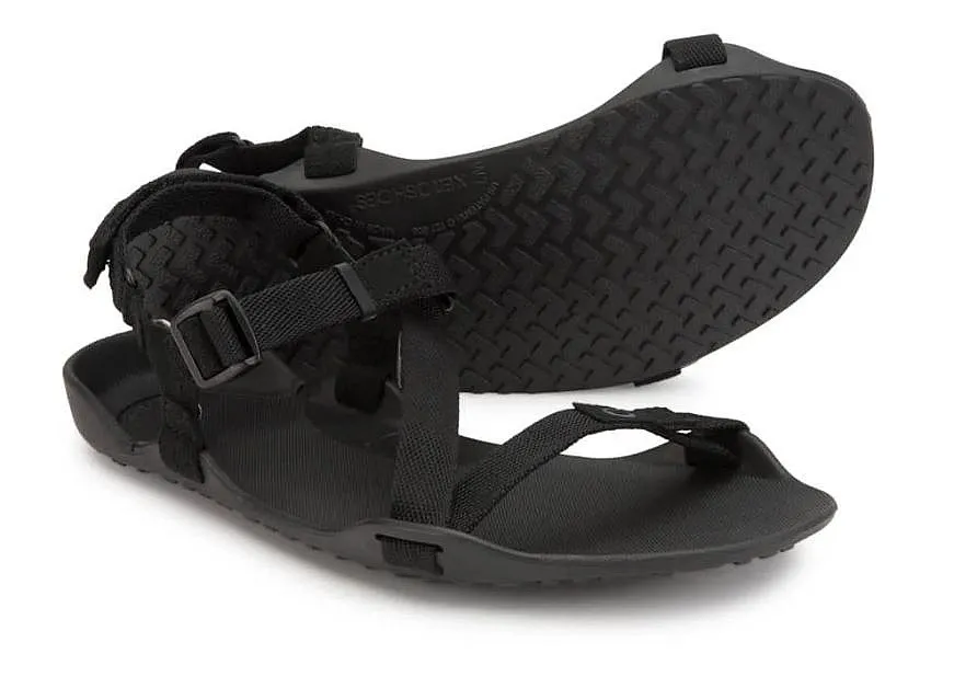 zapatos Xero Shoes Z-Trek - Black - women´s